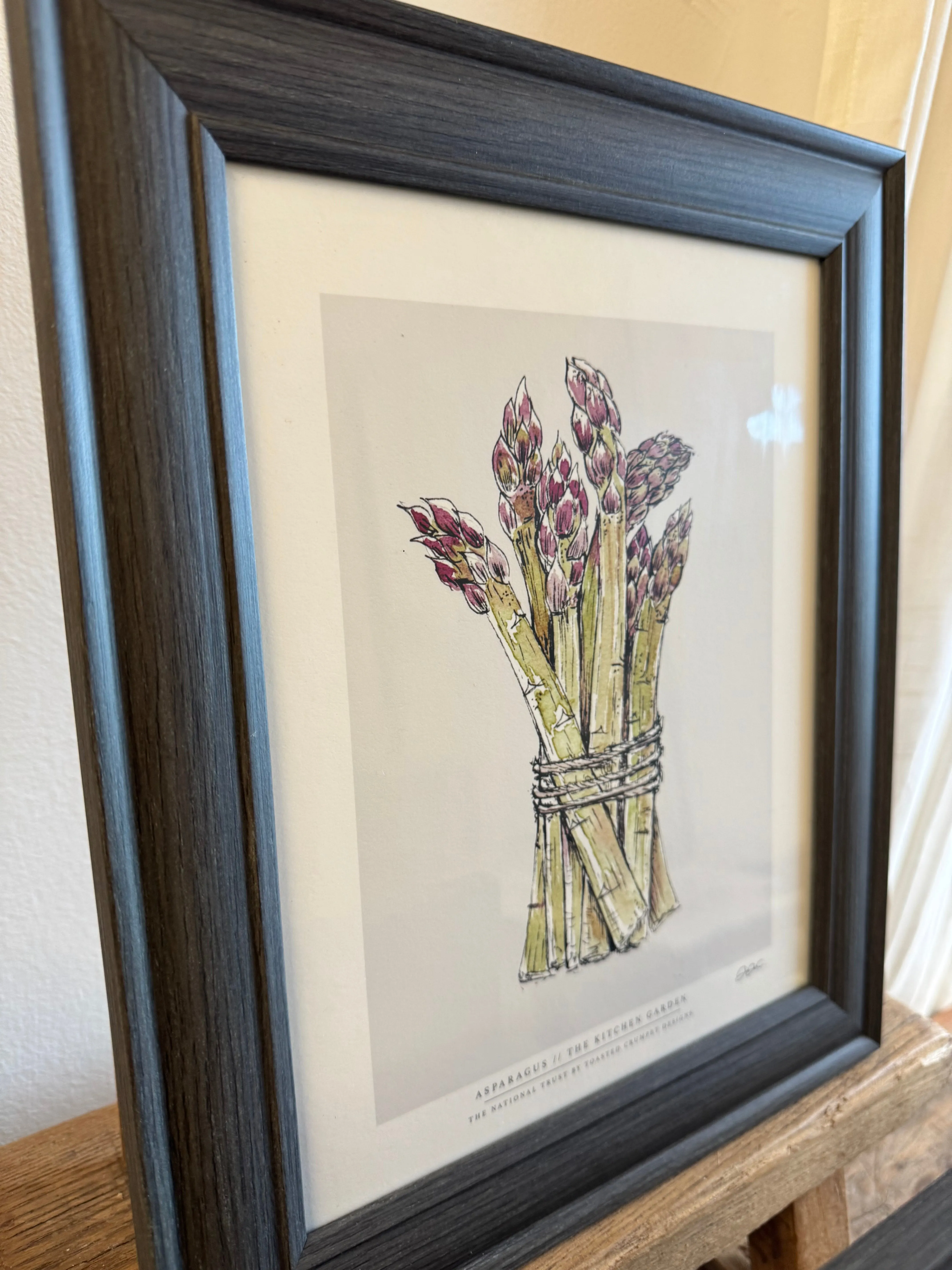Kitchen Garden Fine Art Print