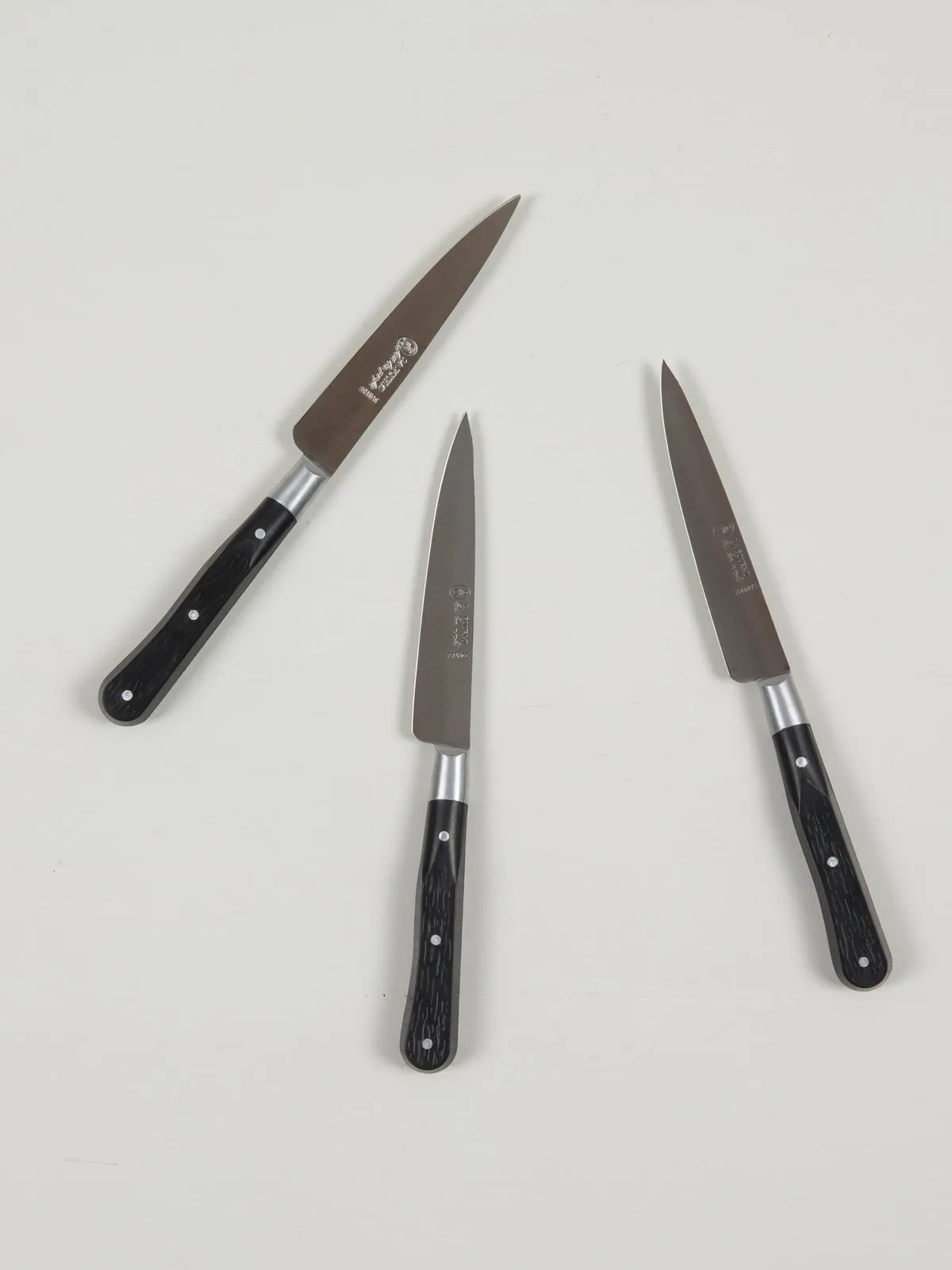 La Fourmi Paring Knife | Black Handle