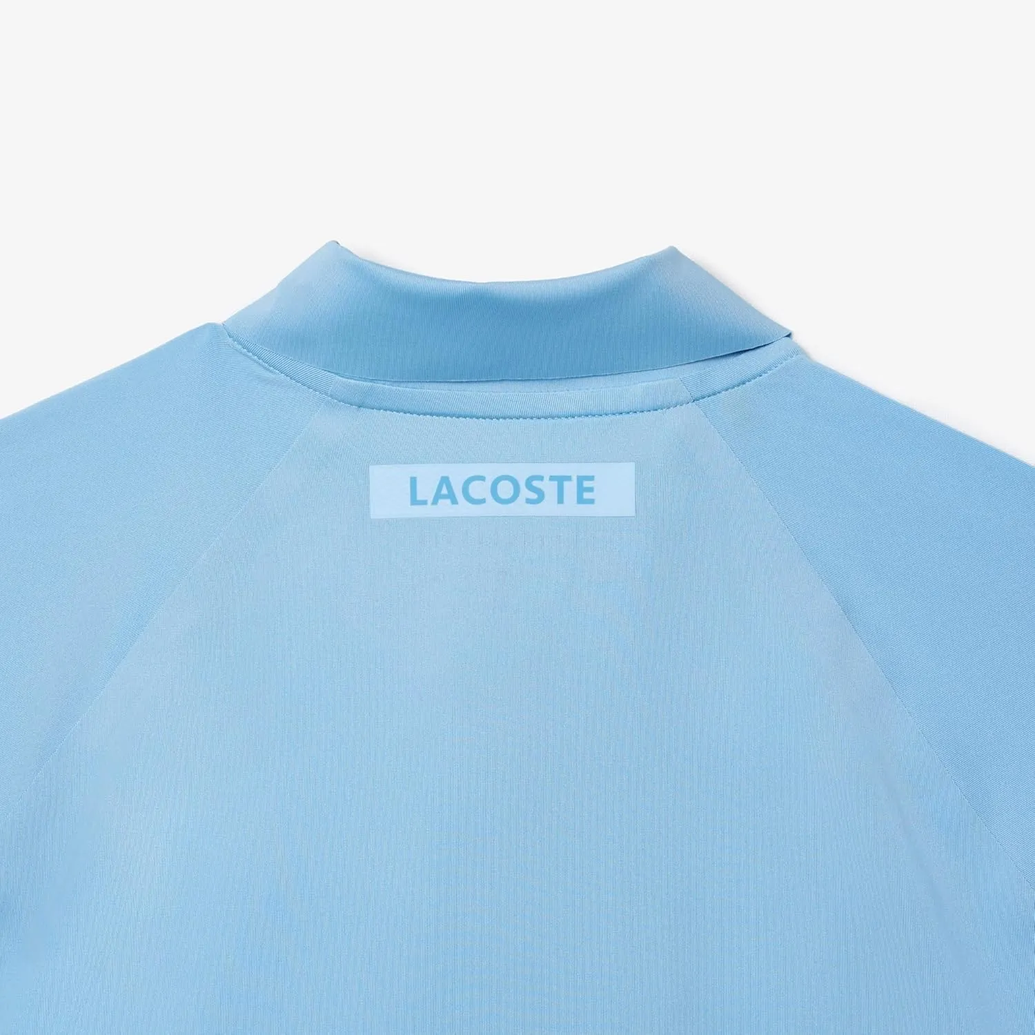Lacoste Men's Tennis X Novak Djokovic Regular Fit on Court Polo Shirt