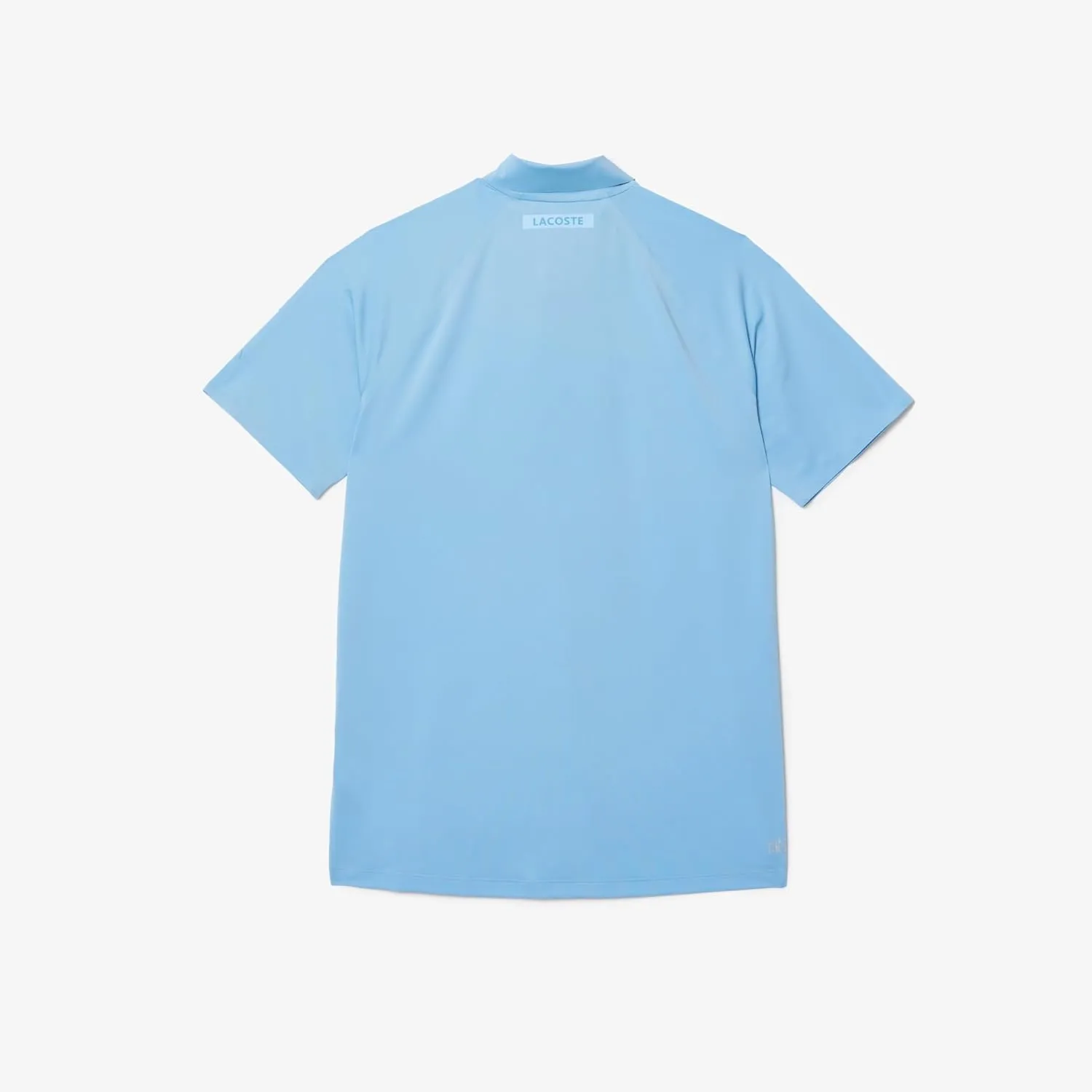 Lacoste Men's Tennis X Novak Djokovic Regular Fit on Court Polo Shirt
