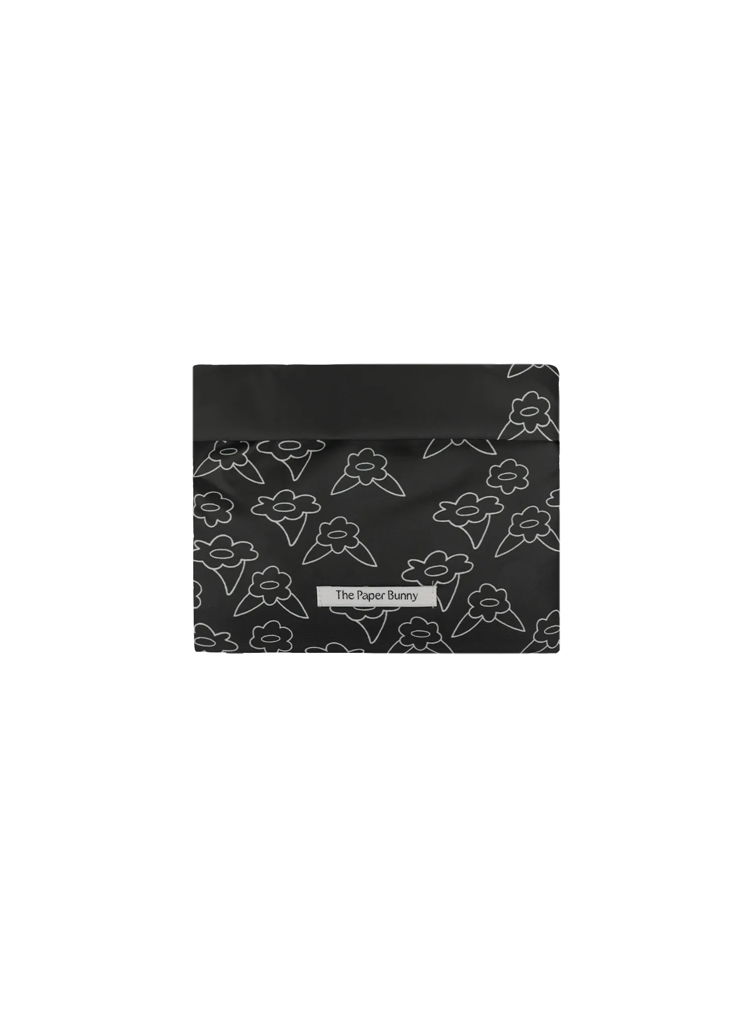 Large Reusable Tote (Meadow Ink)