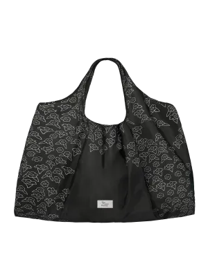 Large Reusable Tote (Meadow Ink)