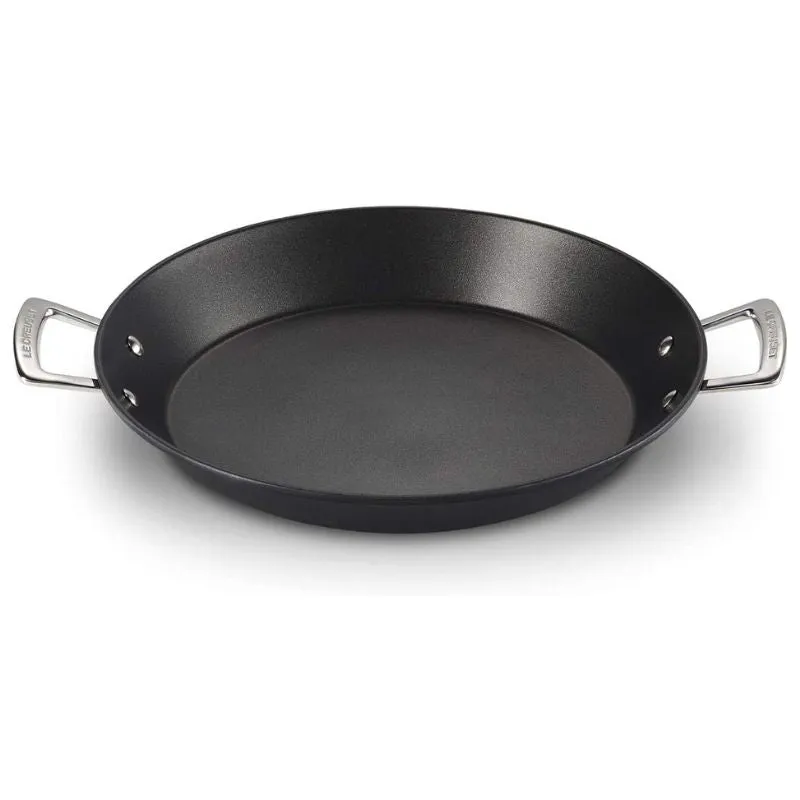 Le Creuset Toughened Non-Stick Paella Pan 32cm