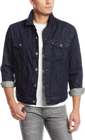 Levi's Men's Relaxed Trucker Jacket