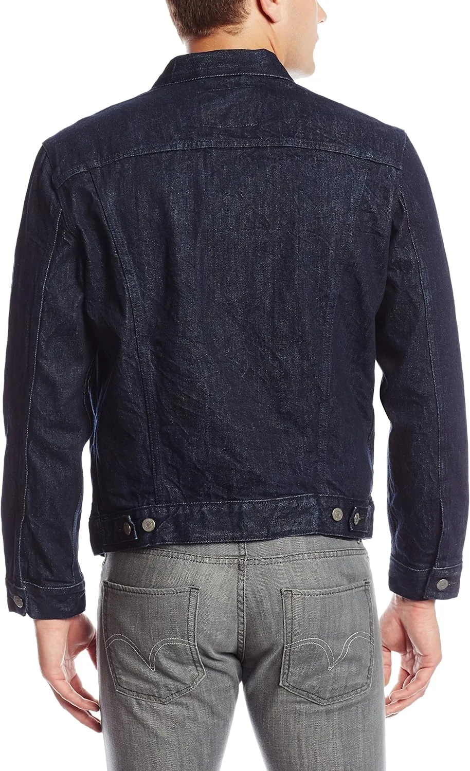 Levi's Men's Relaxed Trucker Jacket