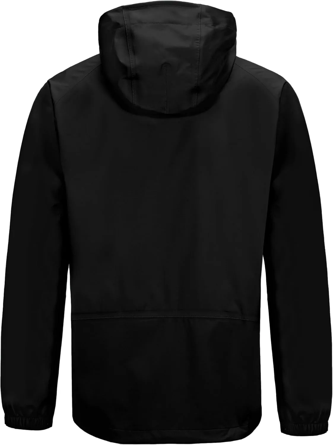 Little Donkey Andy Men's High-performance Waterproof Rain Jacket Ultra Lightweight Rain Shell for Hiking,Golf,Travel