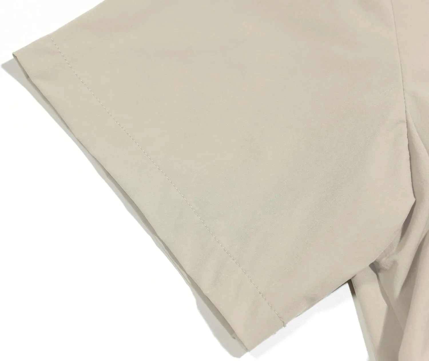 Little Donkey Andy Men's Lightweight Quick Dry Shirts for Hiking Travel Breathable UPF50 Relaxed Fit
