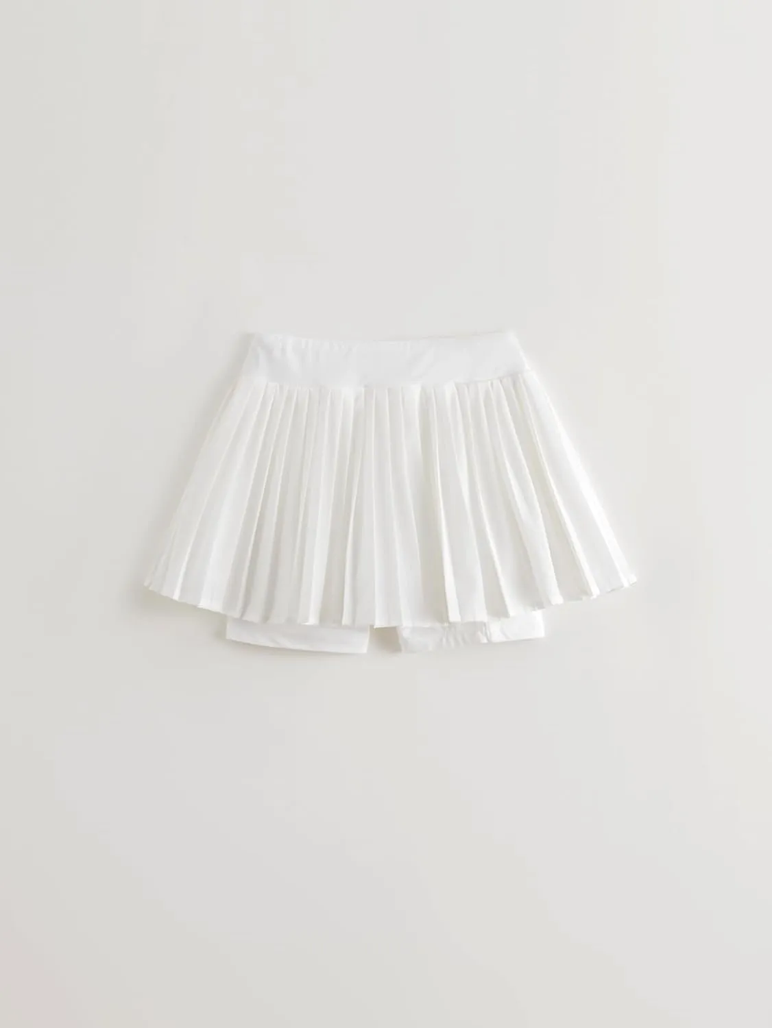 marc & janie Girls Active Pleated Tennis Skort Quick-Dry Stretchy Breathable Sports Skirt 550621