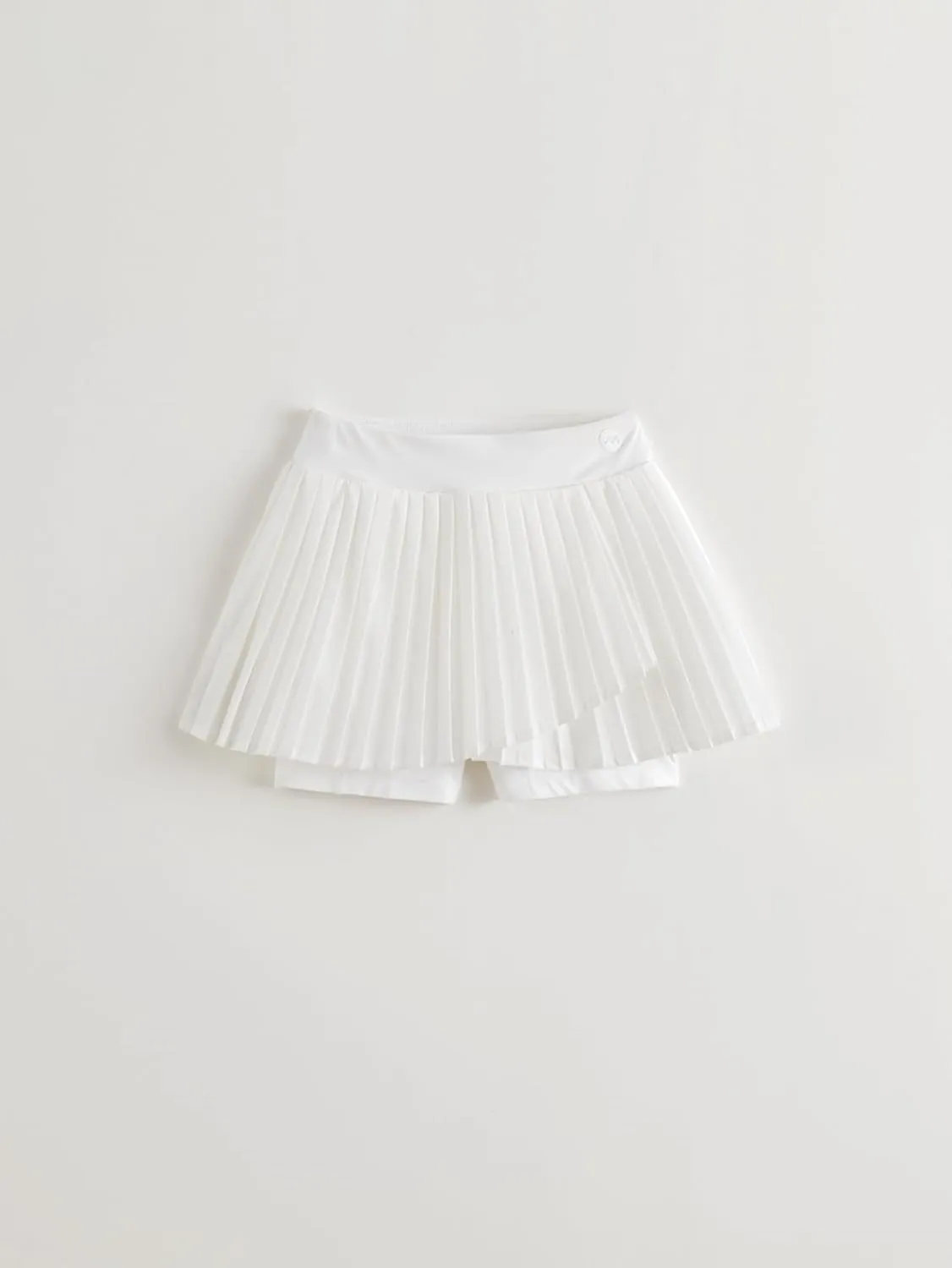 marc & janie Girls Active Pleated Tennis Skort Quick-Dry Stretchy Breathable Sports Skirt 550621