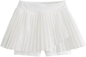 marc & janie Girls Active Pleated Tennis Skort Quick-Dry Stretchy Breathable Sports Skirt 550621