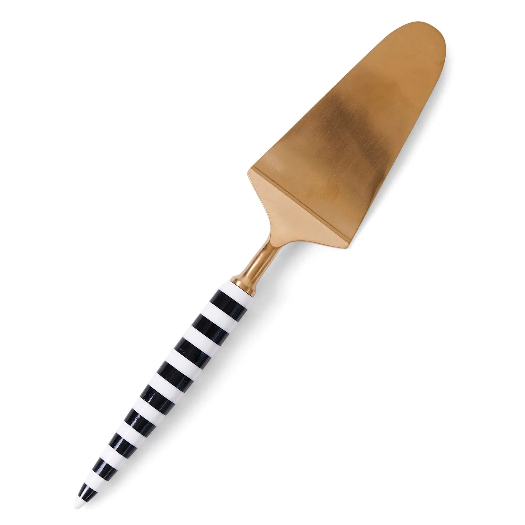 Monochrome Brasserie Cake Server