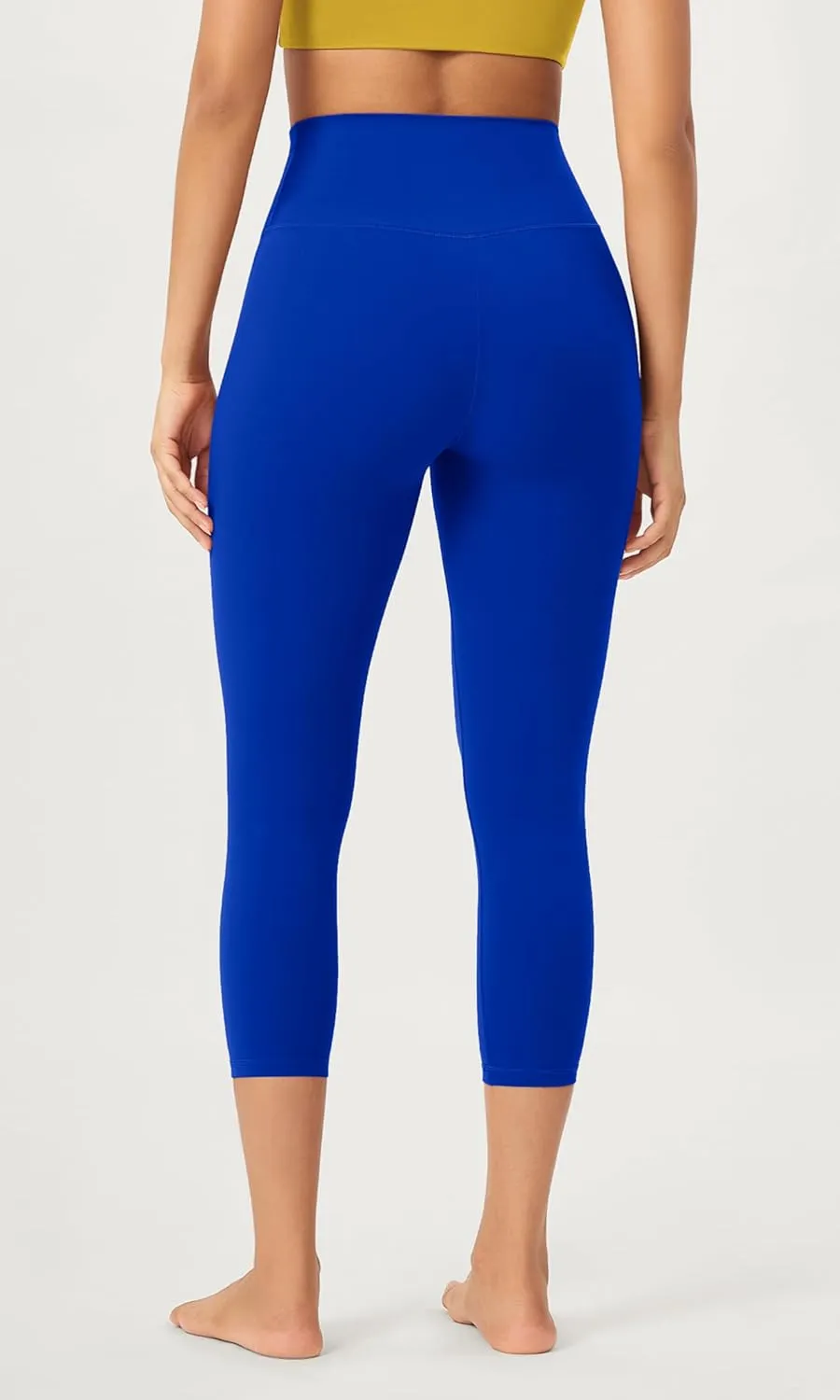 ODODOS 2-Pack Buttery Soft Lounge Yoga Leggings for Women 23" / 25" /28" High Waist Yoga Pants