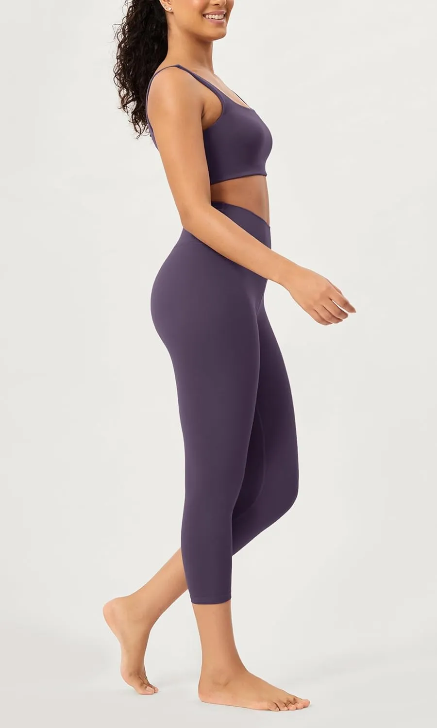 ODODOS 2-Pack Buttery Soft Lounge Yoga Leggings for Women 23" / 25" /28" High Waist Yoga Pants