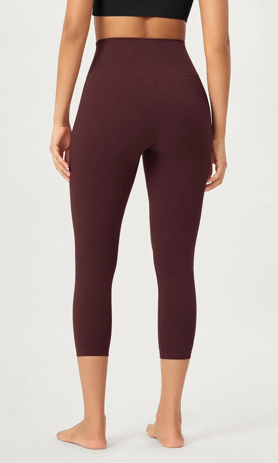 ODODOS 2-Pack Buttery Soft Lounge Yoga Leggings for Women 23" / 25" /28" High Waist Yoga Pants
