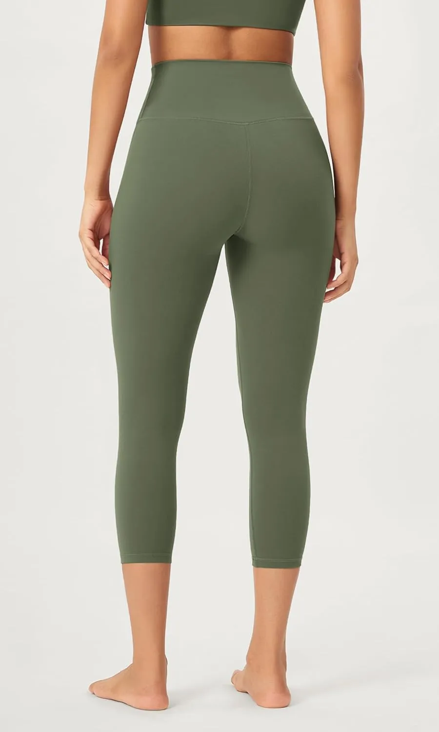 ODODOS 2-Pack Buttery Soft Lounge Yoga Leggings for Women 23" / 25" /28" High Waist Yoga Pants