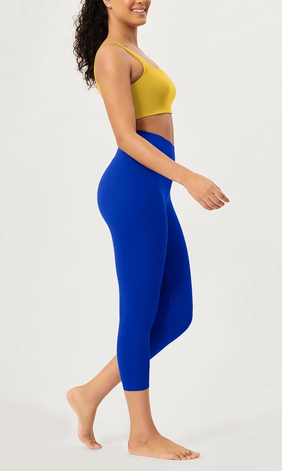 ODODOS 2-Pack Buttery Soft Lounge Yoga Leggings for Women 23" / 25" /28" High Waist Yoga Pants