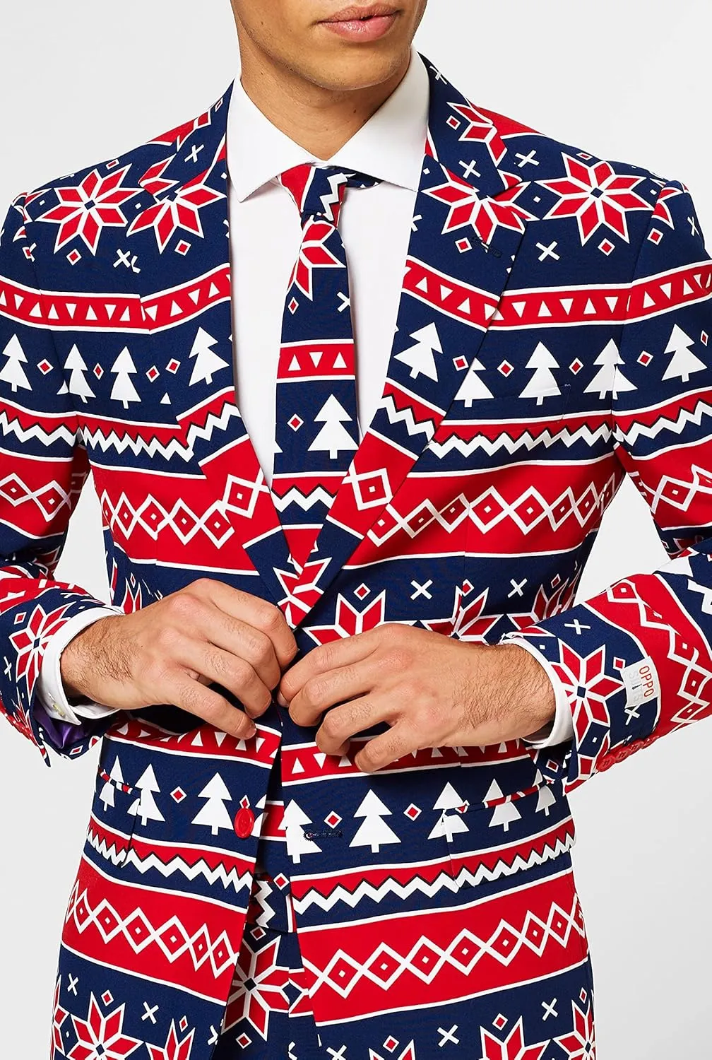 Opposuits Giftmas Eve
