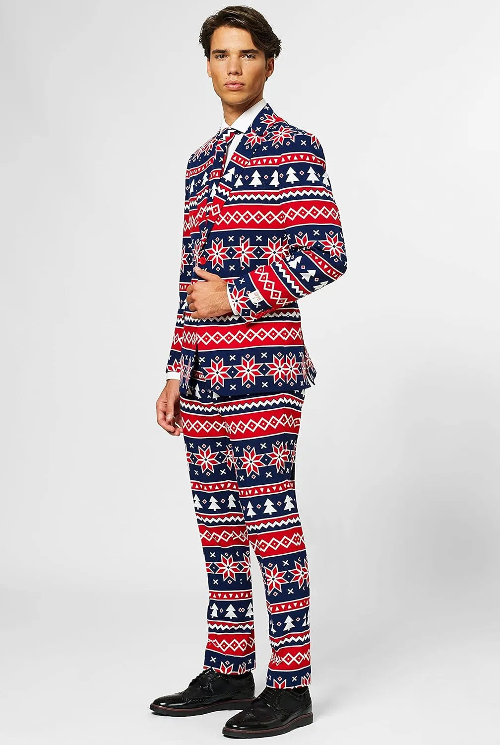 Opposuits Giftmas Eve