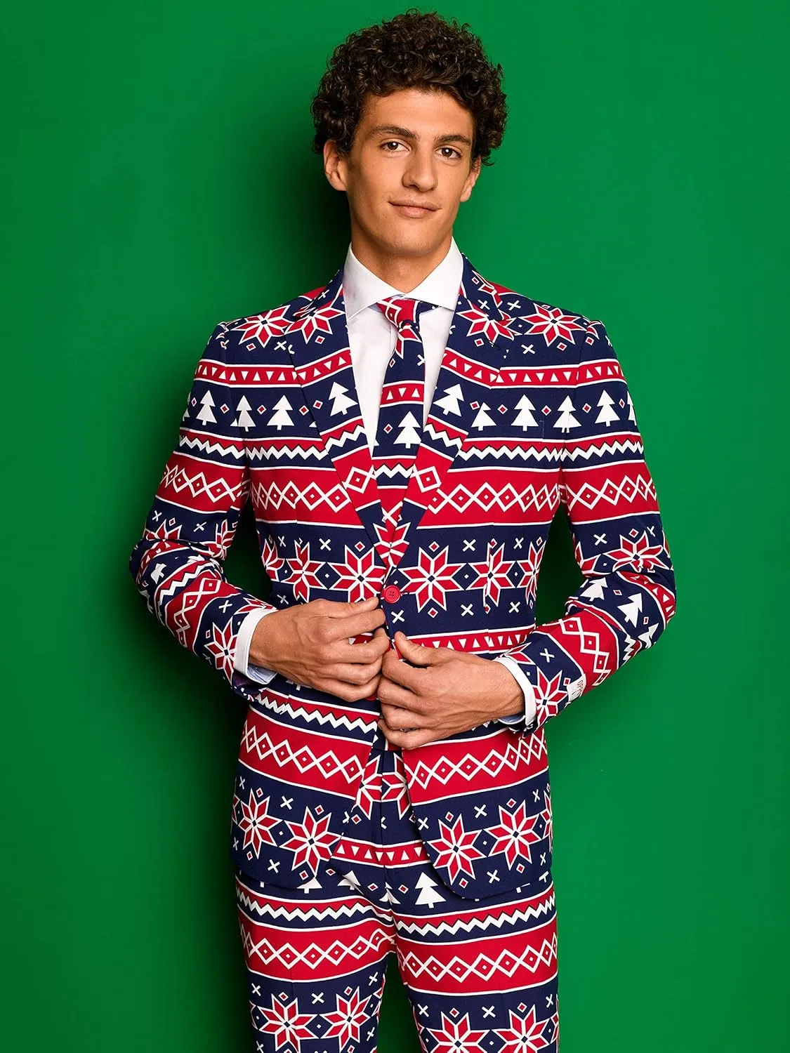 Opposuits Giftmas Eve
