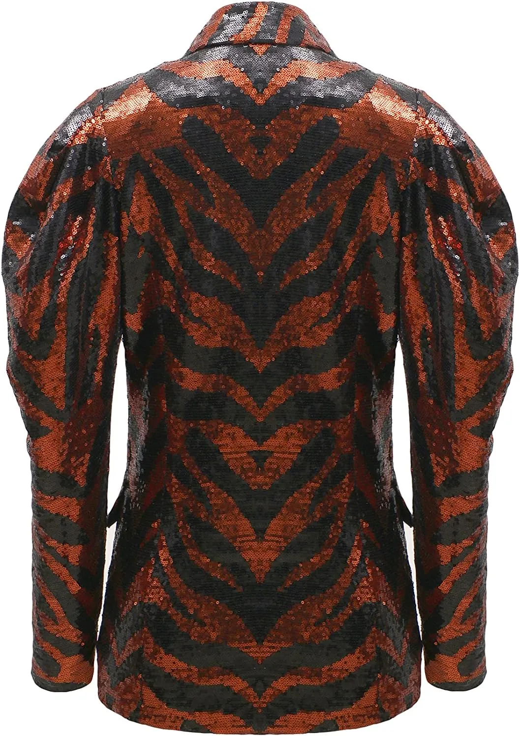 Pantora Women's Selena Sequin Blazer