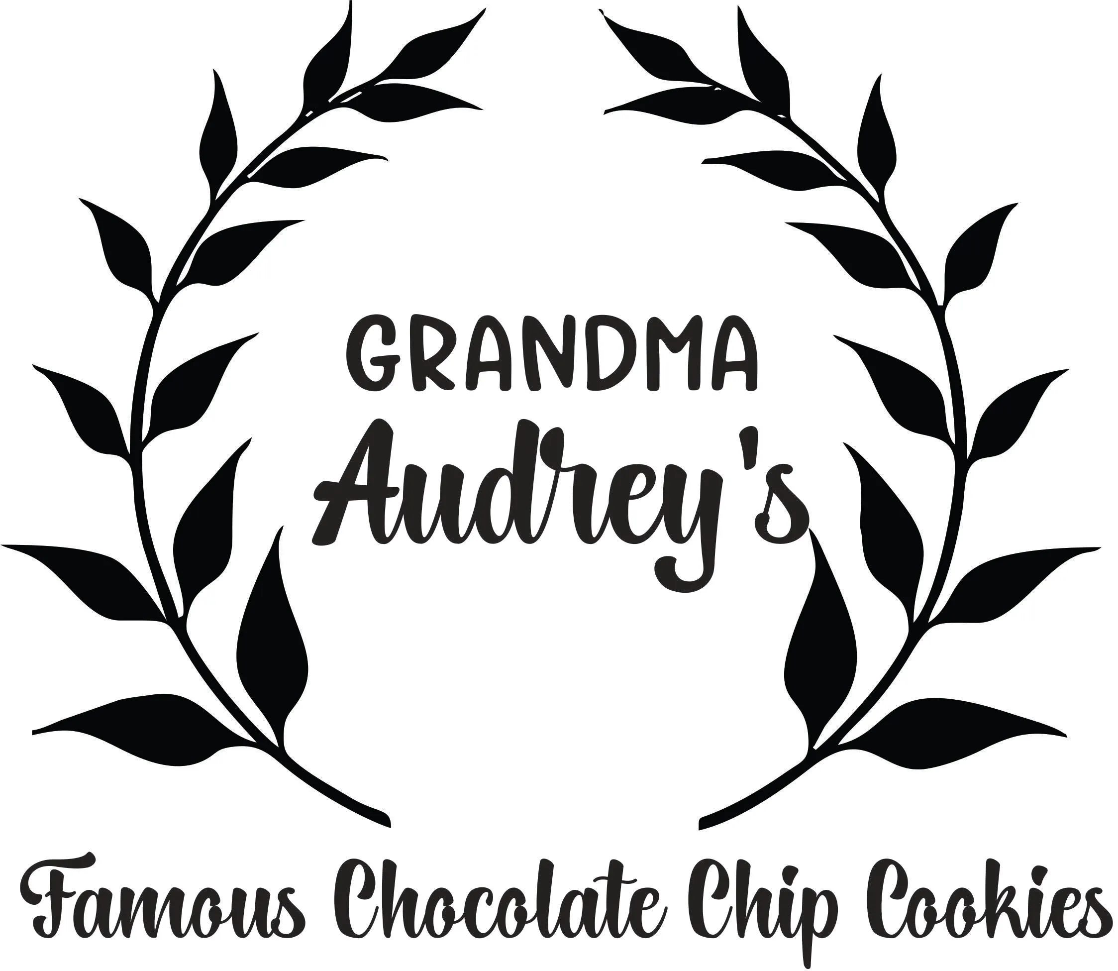 Personalized Cake Pan (Black), baking gifts, gift for mom