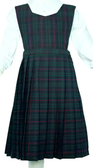 plaid #254 Jumper J8