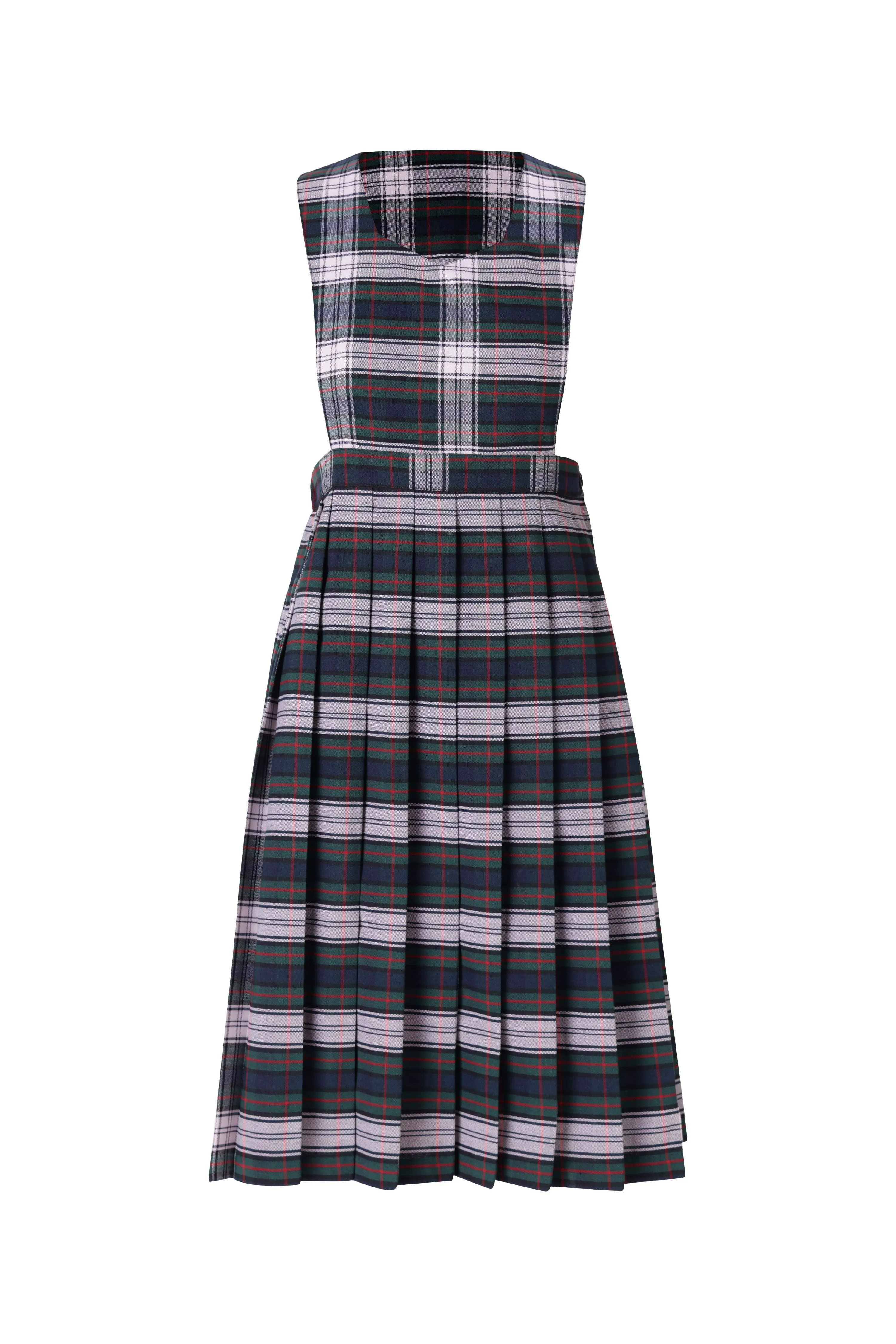 Plaid #520 Jumper J8