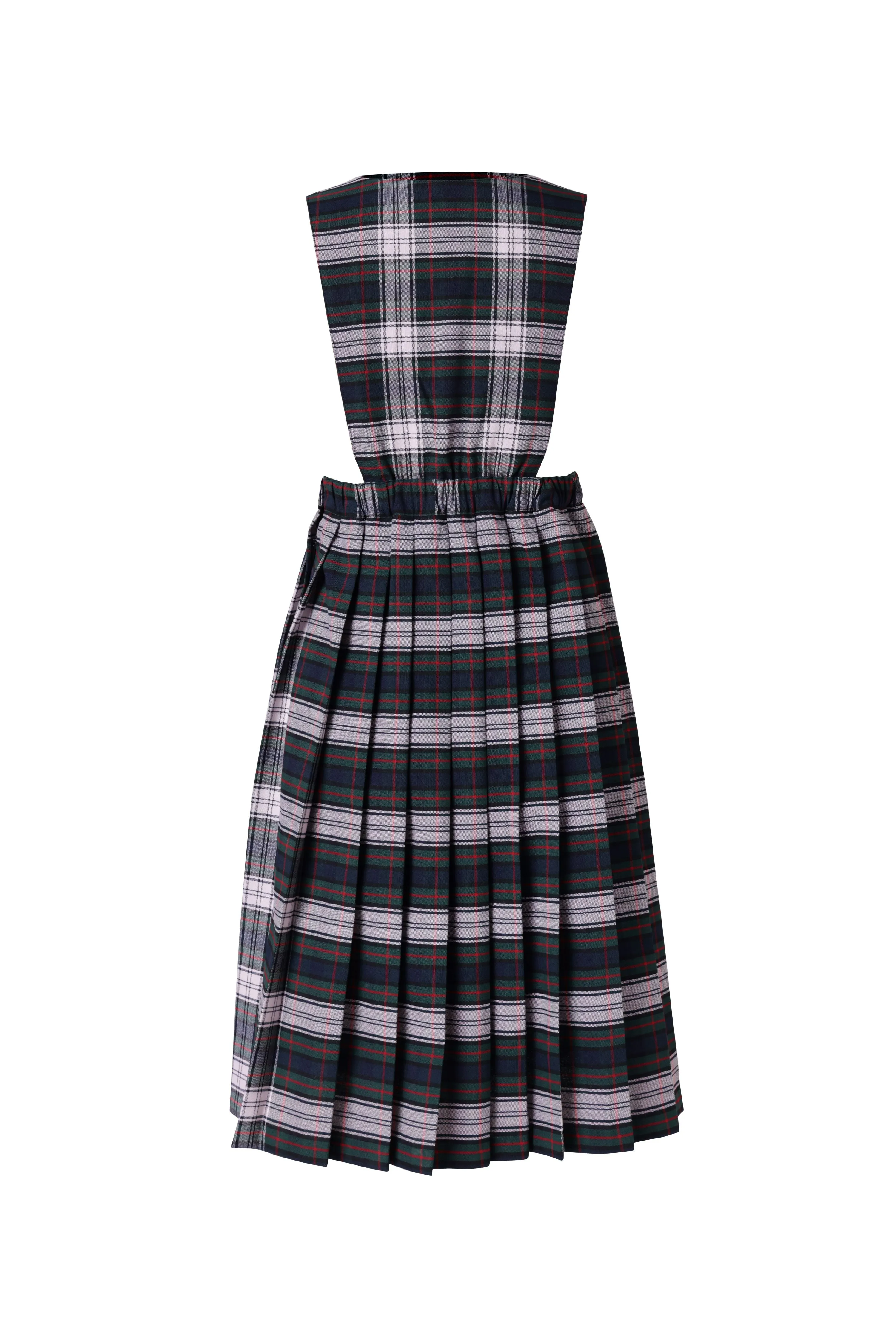 Plaid #520 Jumper J8
