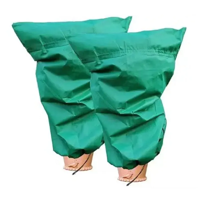 Plant Thickened Drawstring Bag Freeze Protection Covers50% OFF
