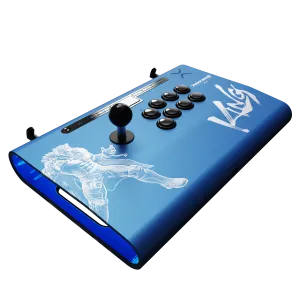 PS5, PS4 & PC TEKKEN 8 Victrix Pro FS Arcade Fight Stick: King
