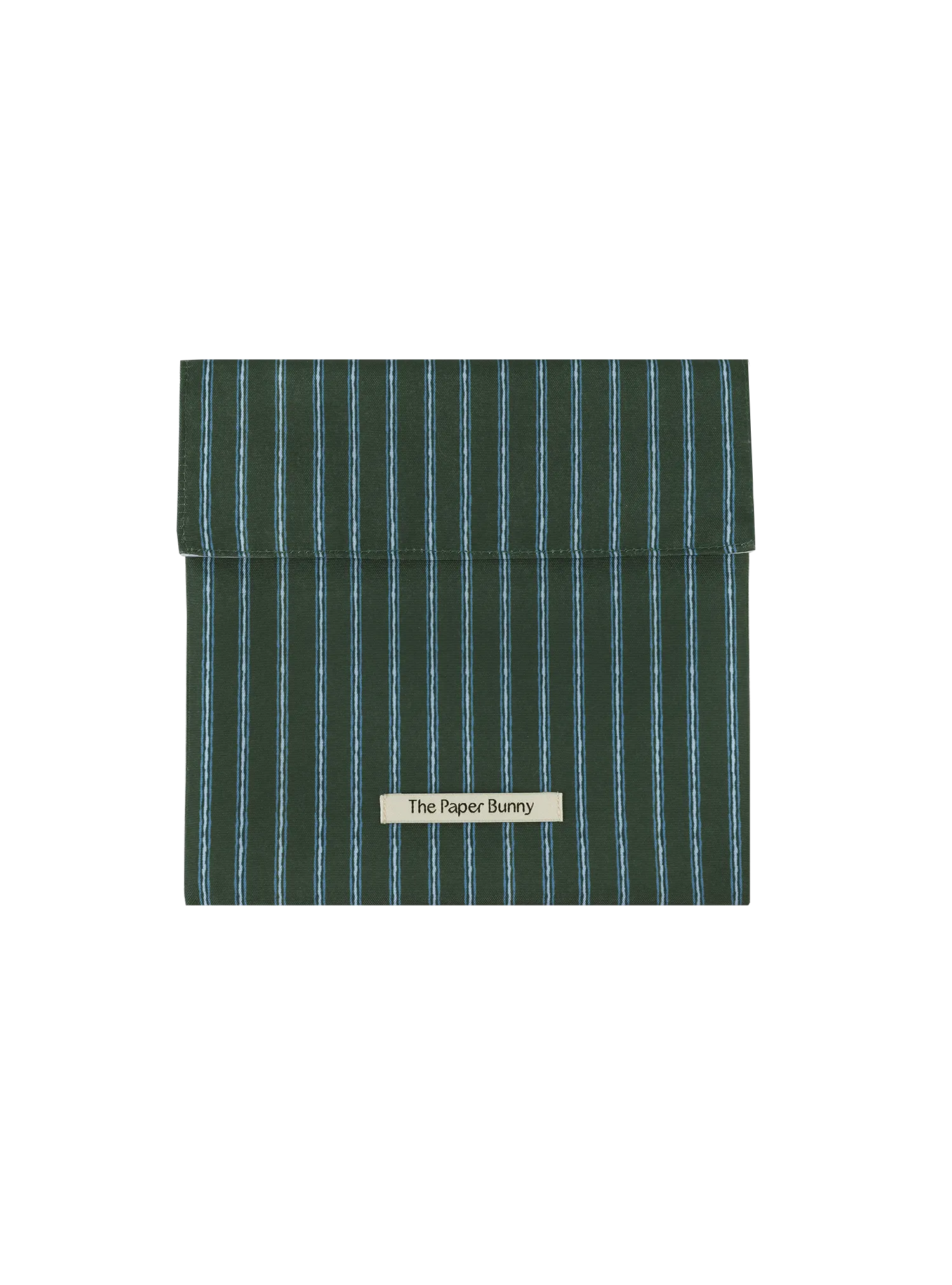 Regular Pocket Pouch (Streaks Green)