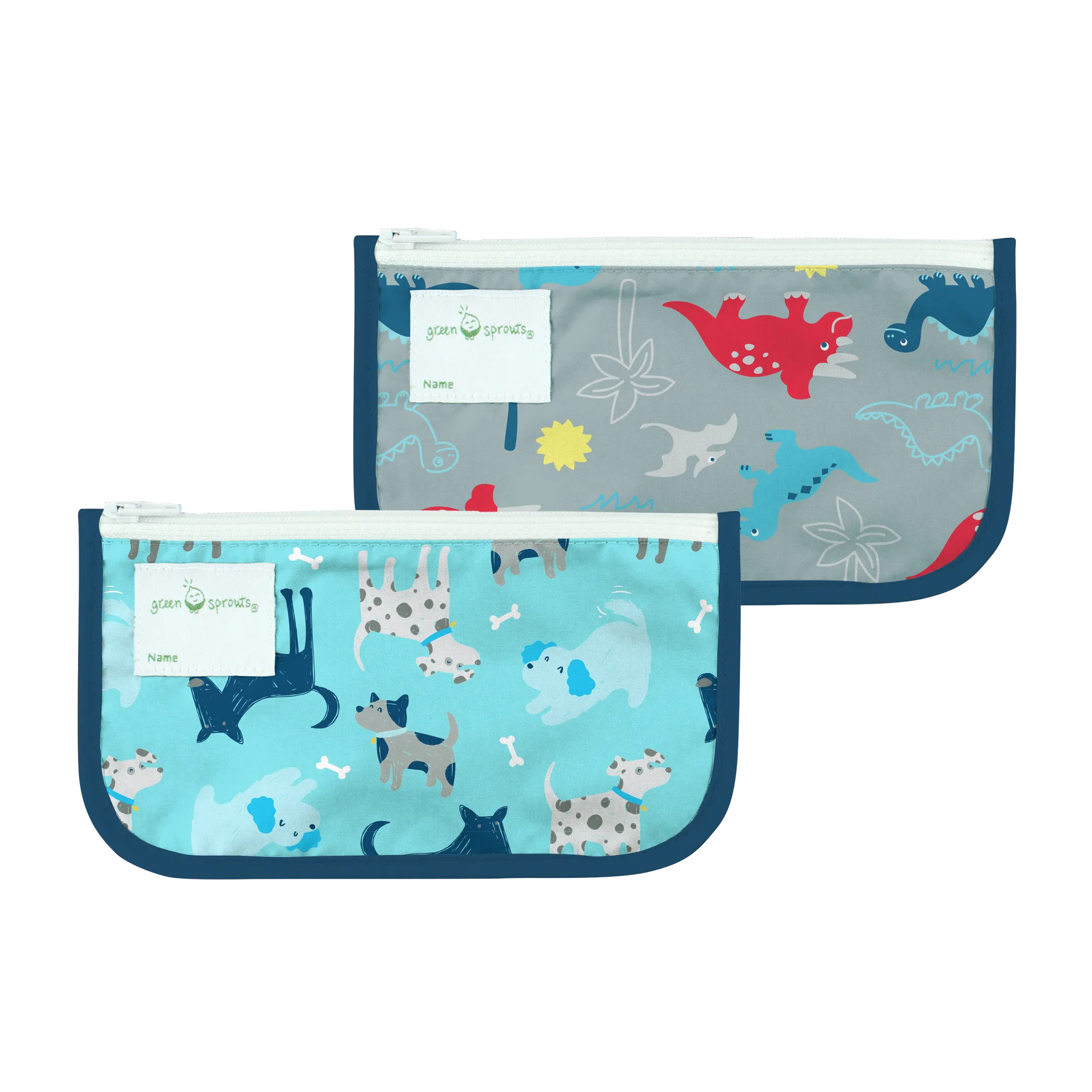 Reusable Snack Bags (2 pack)