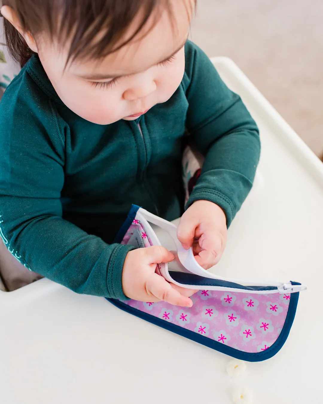 Reusable Snack Bags (2 pack)