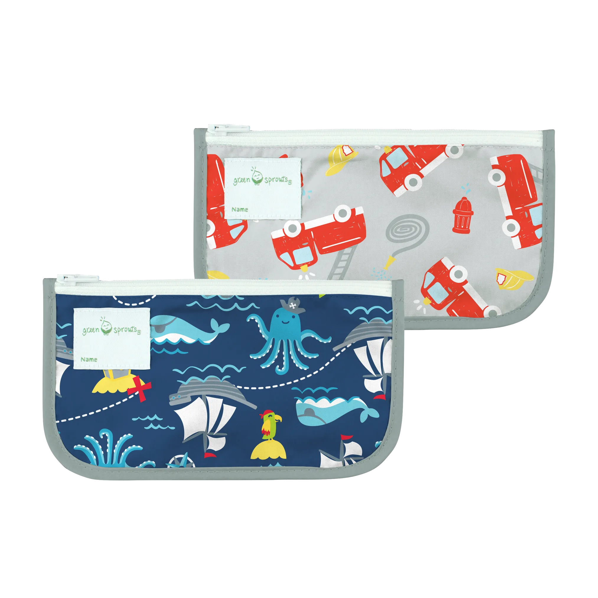 Reusable Snack Bags (2 pack)