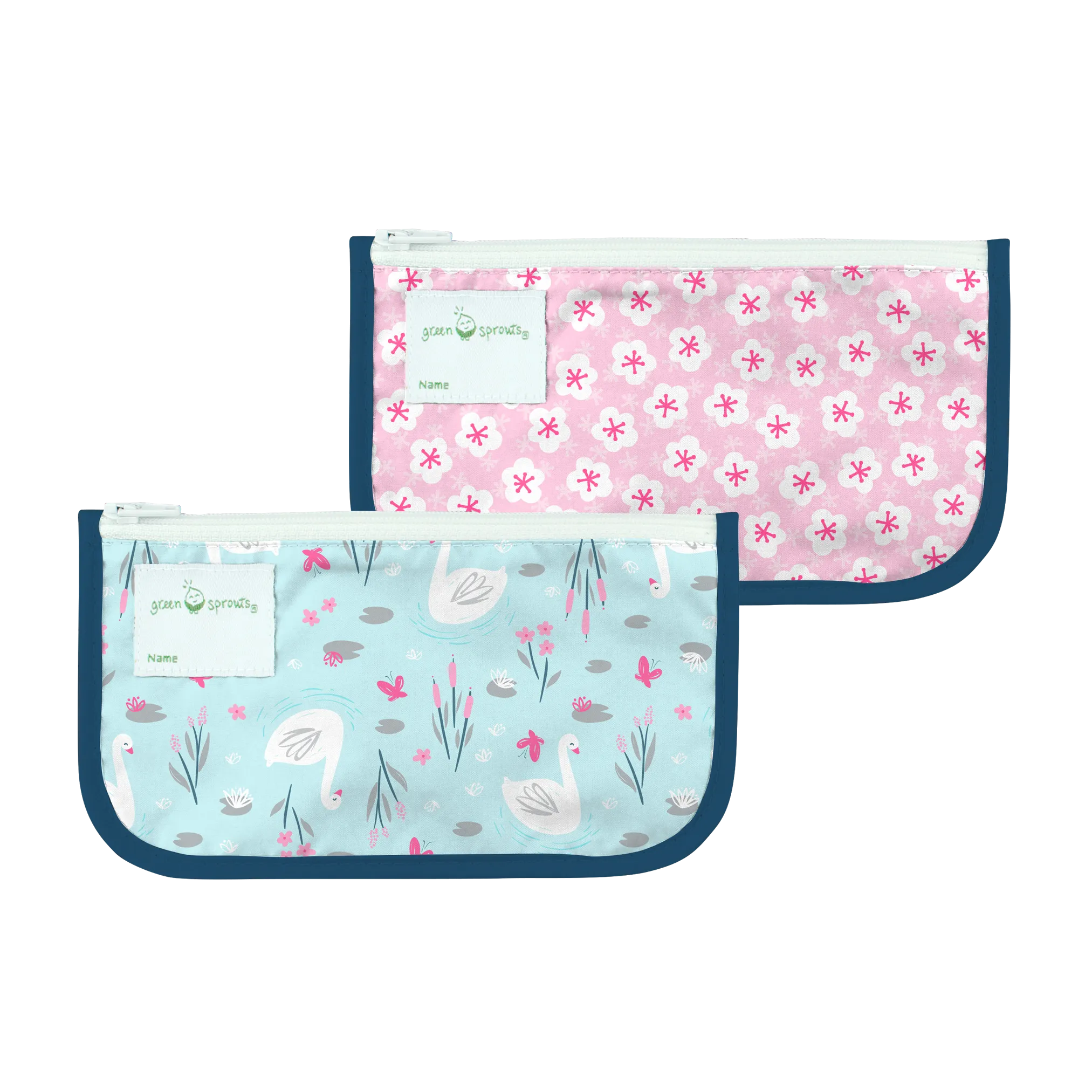 Reusable Snack Bags (2 pack)