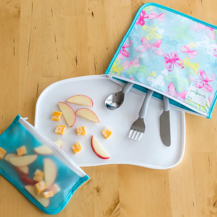 Reusable Snack Bags (2 pack)
