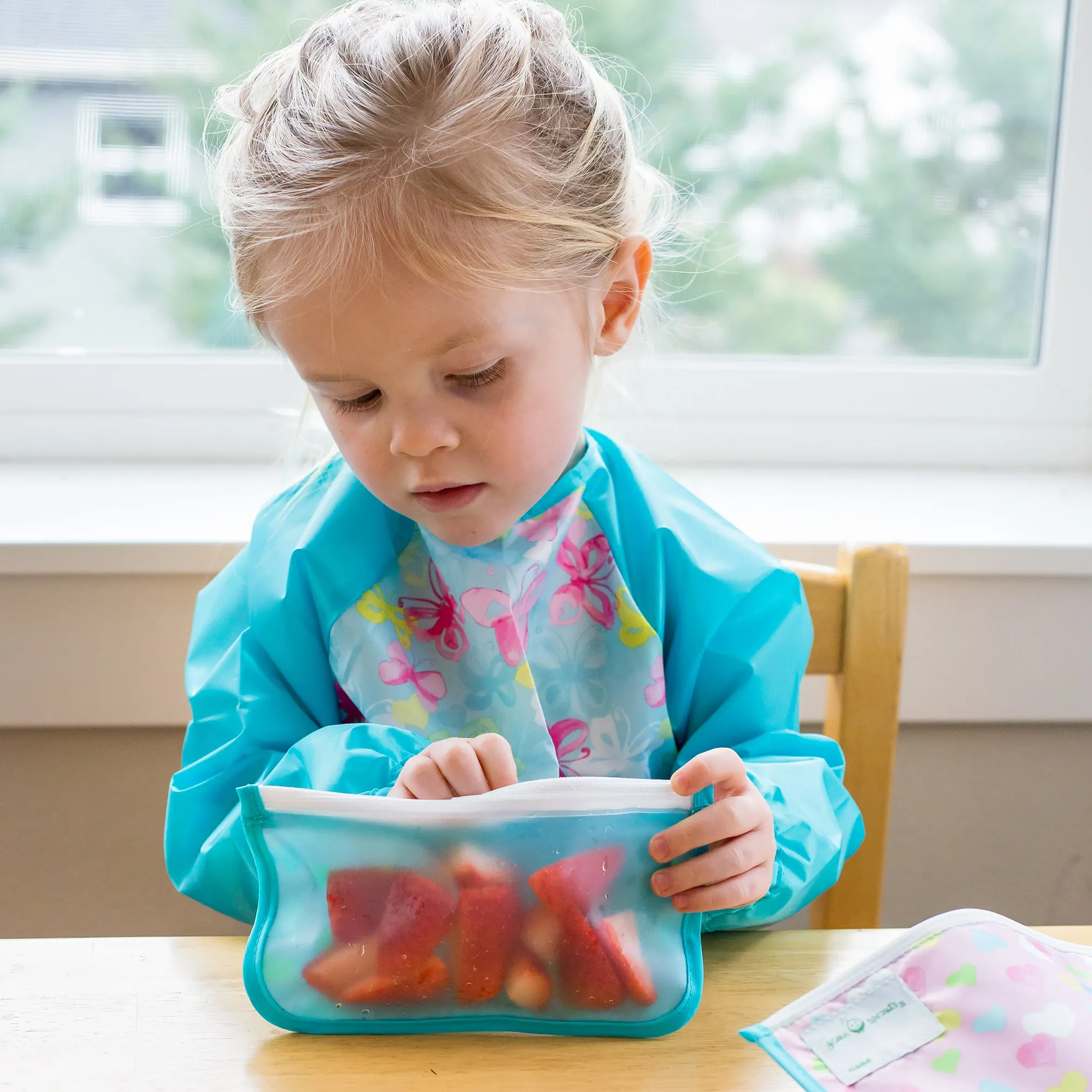 Reusable Snack Bags (2 pack)