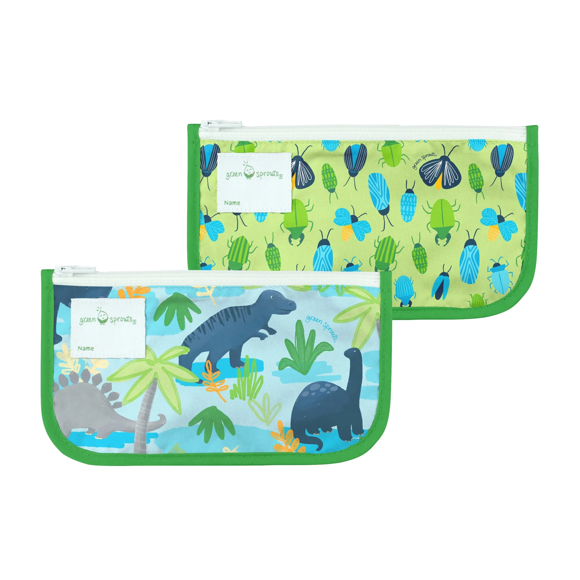 Reusable Snack Bags (2 pack)