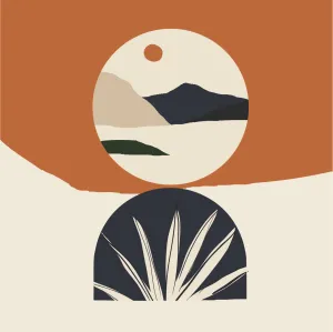 Sun over Rio Custom Art