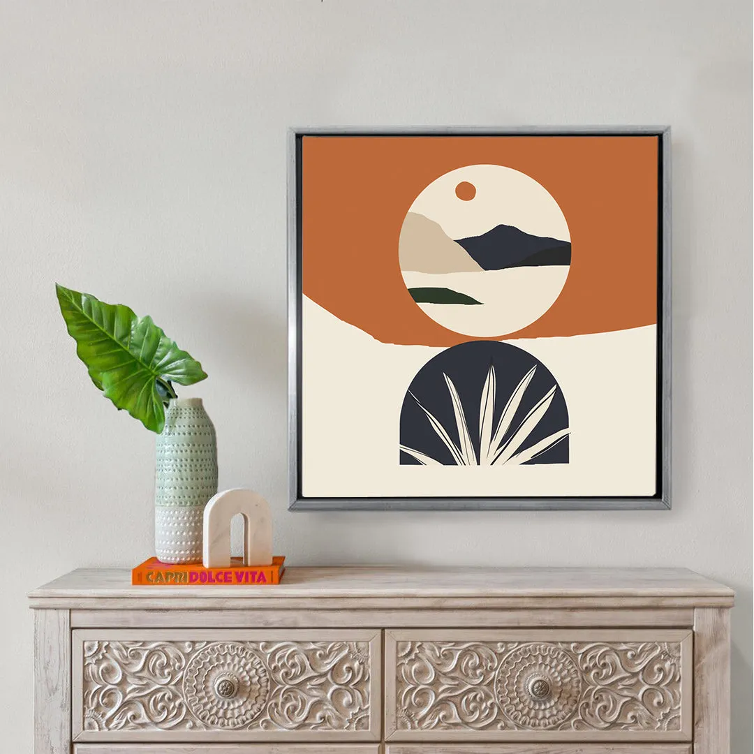 Sun over Rio Custom Art