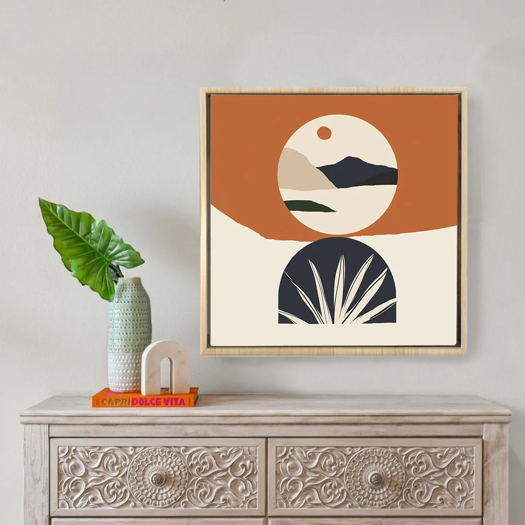 Sun over Rio Custom Art