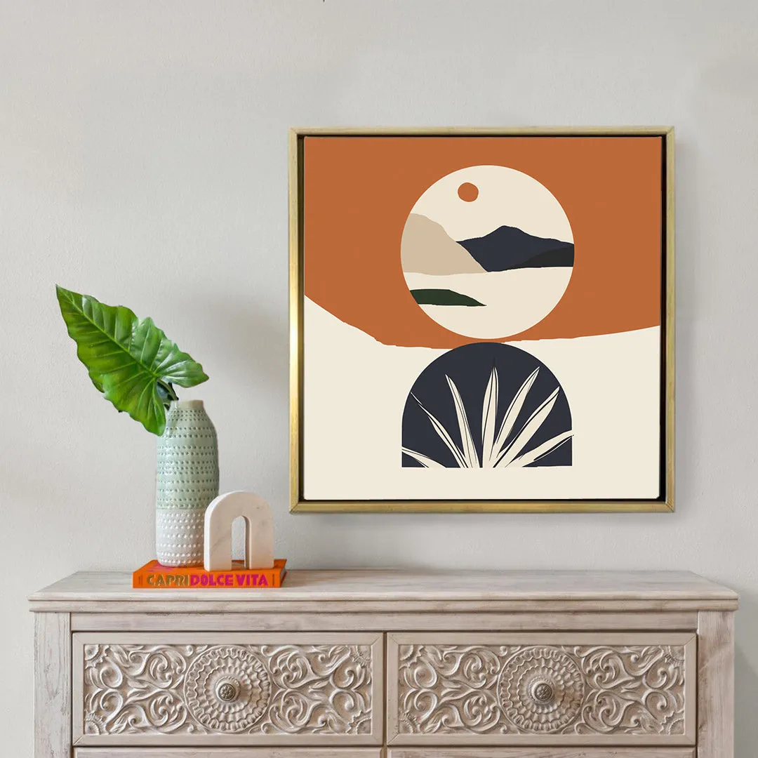Sun over Rio Custom Art