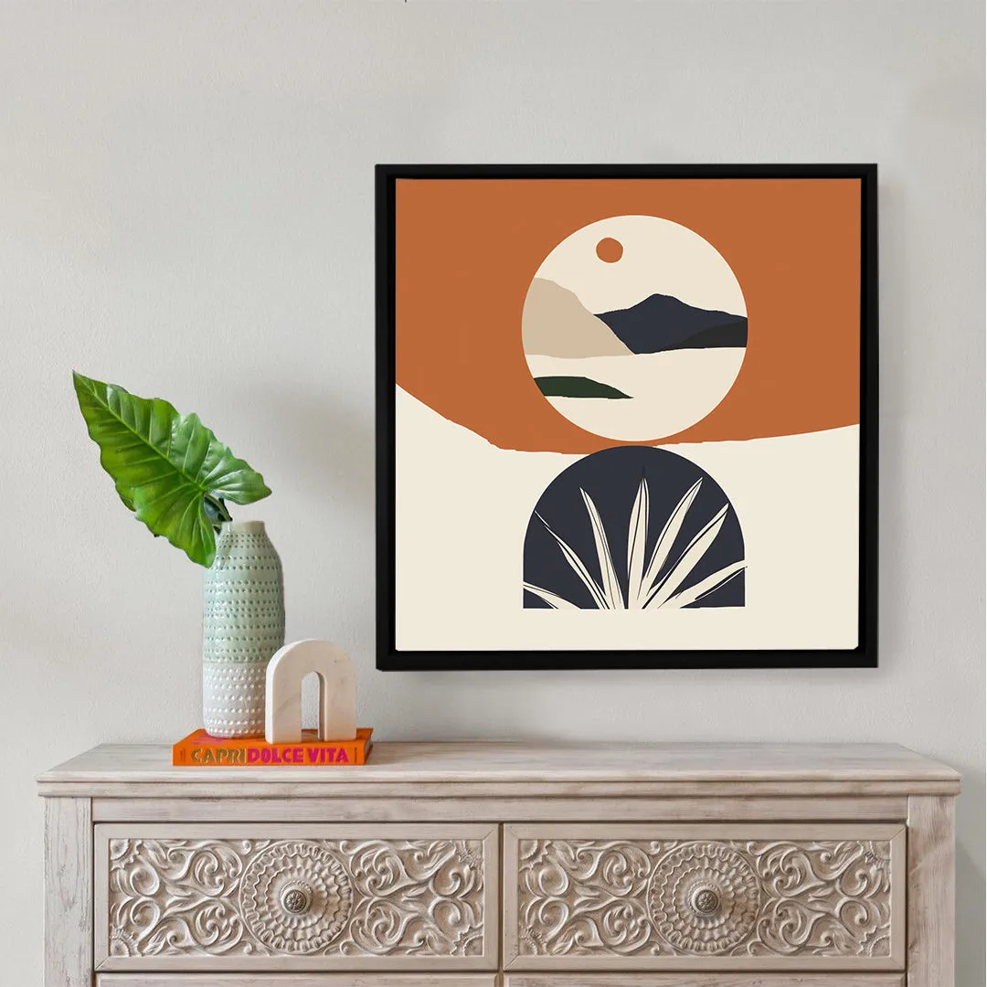 Sun over Rio Custom Art