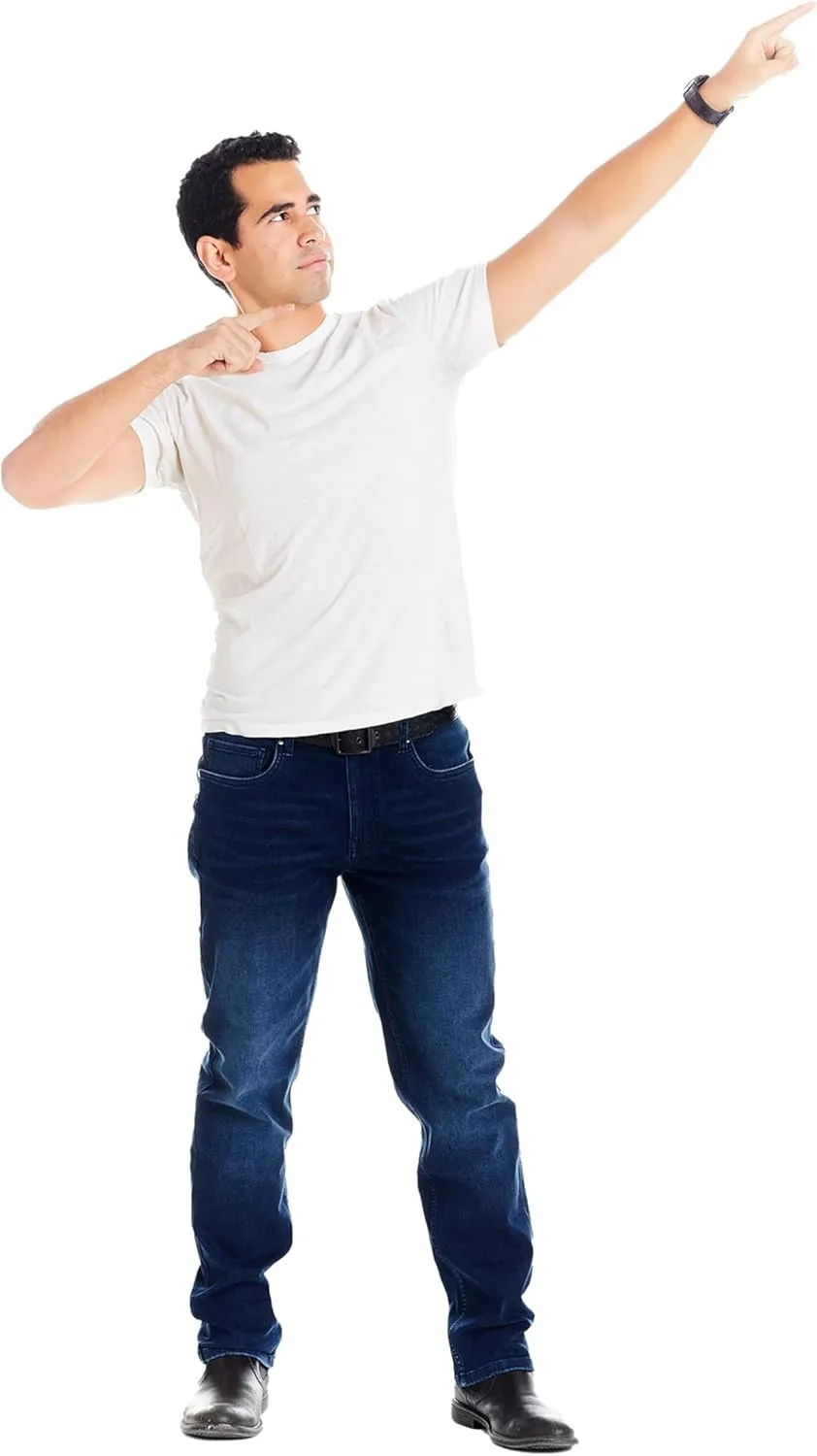 The Perfect Jean TPJ Mens Athletic Fit Jean