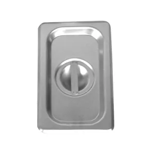 Thunder Group STPA7190C Ninth Size Solid Cover For Steam Pans