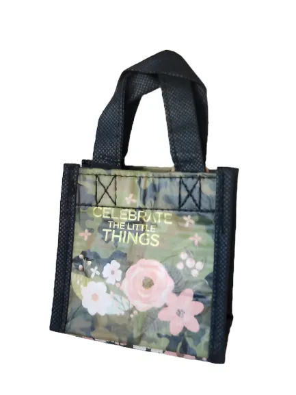 Tiny Gift Bags by Karma