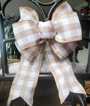 Triple Loop Puff Bow - Add a Touch of Elegance to Your Gifts and Home Decor with This Stylish Bow