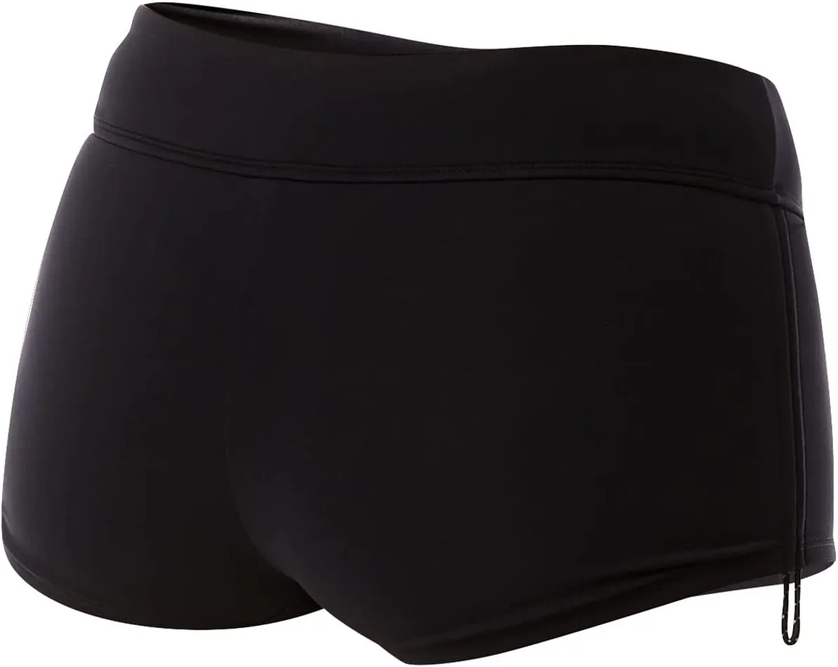 TYR Women's Standard Della Boyshort for Swimming