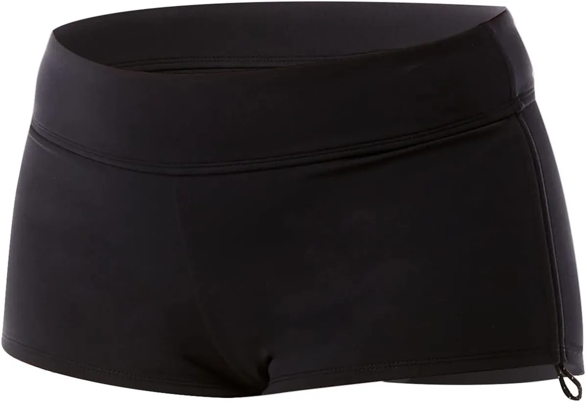TYR Women's Standard Della Boyshort for Swimming