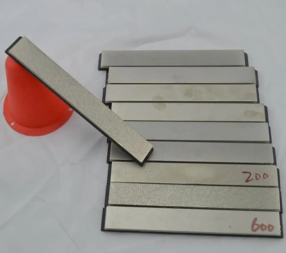 Whetstone Knife Sharpening System